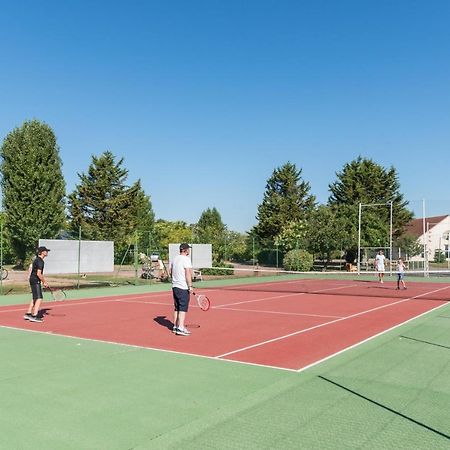 Mobil Home Xxl2 4 Chambres - Camping Les Bois Du Bardelet Poilly-lez-Gien エクステリア 写真