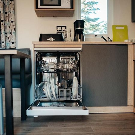 Mobil Home Xxl2 4 Chambres - Camping Les Bois Du Bardelet Poilly-lez-Gien エクステリア 写真