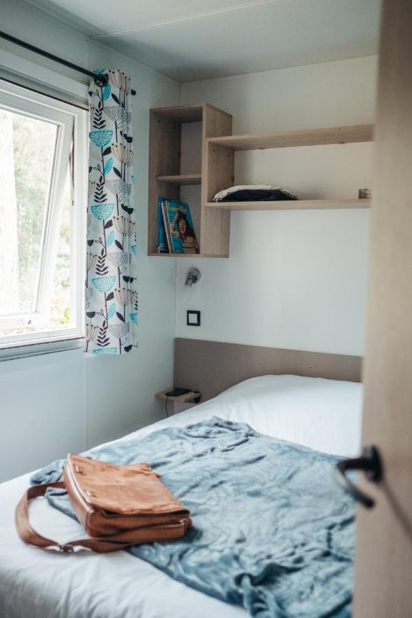 Mobil Home Xxl2 4 Chambres - Camping Les Bois Du Bardelet Poilly-lez-Gien エクステリア 写真
